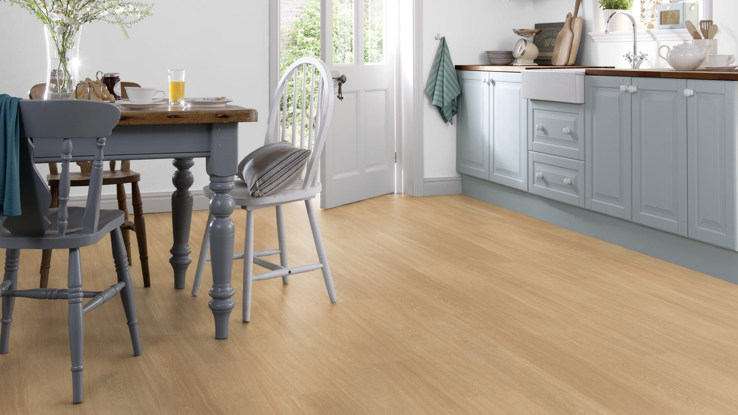 Rigid Core Klick-Vinyl Natural Prime Oak 5,5mm