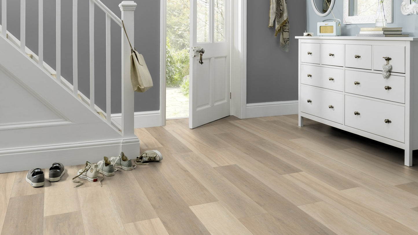 Rigid Core Klick-Vinyl Texas White Ash 6,5mm