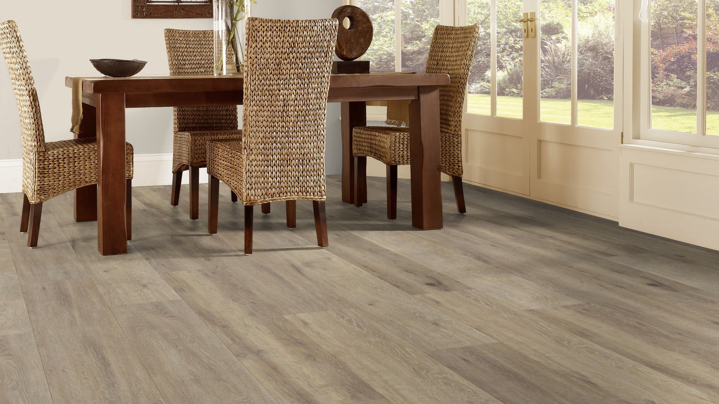 Rigid Core Klick-Vinyl Baltic Washed Oak 6,5mm