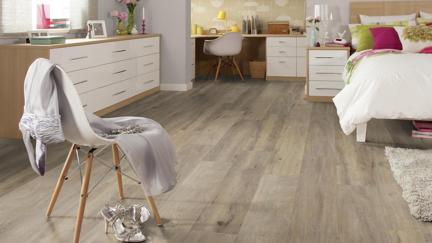 Rigid Core Klick-Vinyl Baltic Washed Oak 6,5mm