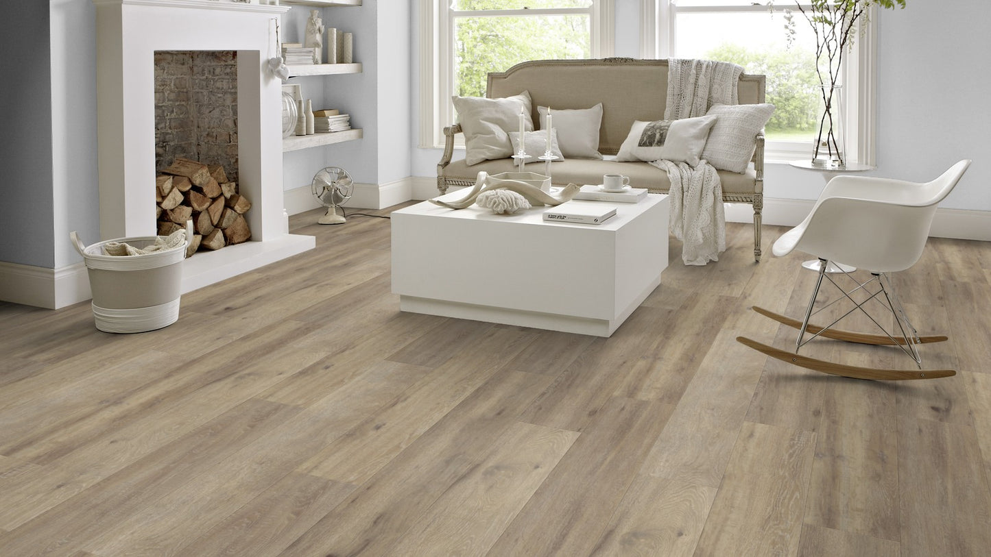 Rigid Core Klick-Vinyl Baltic Washed Oak 6,5mm