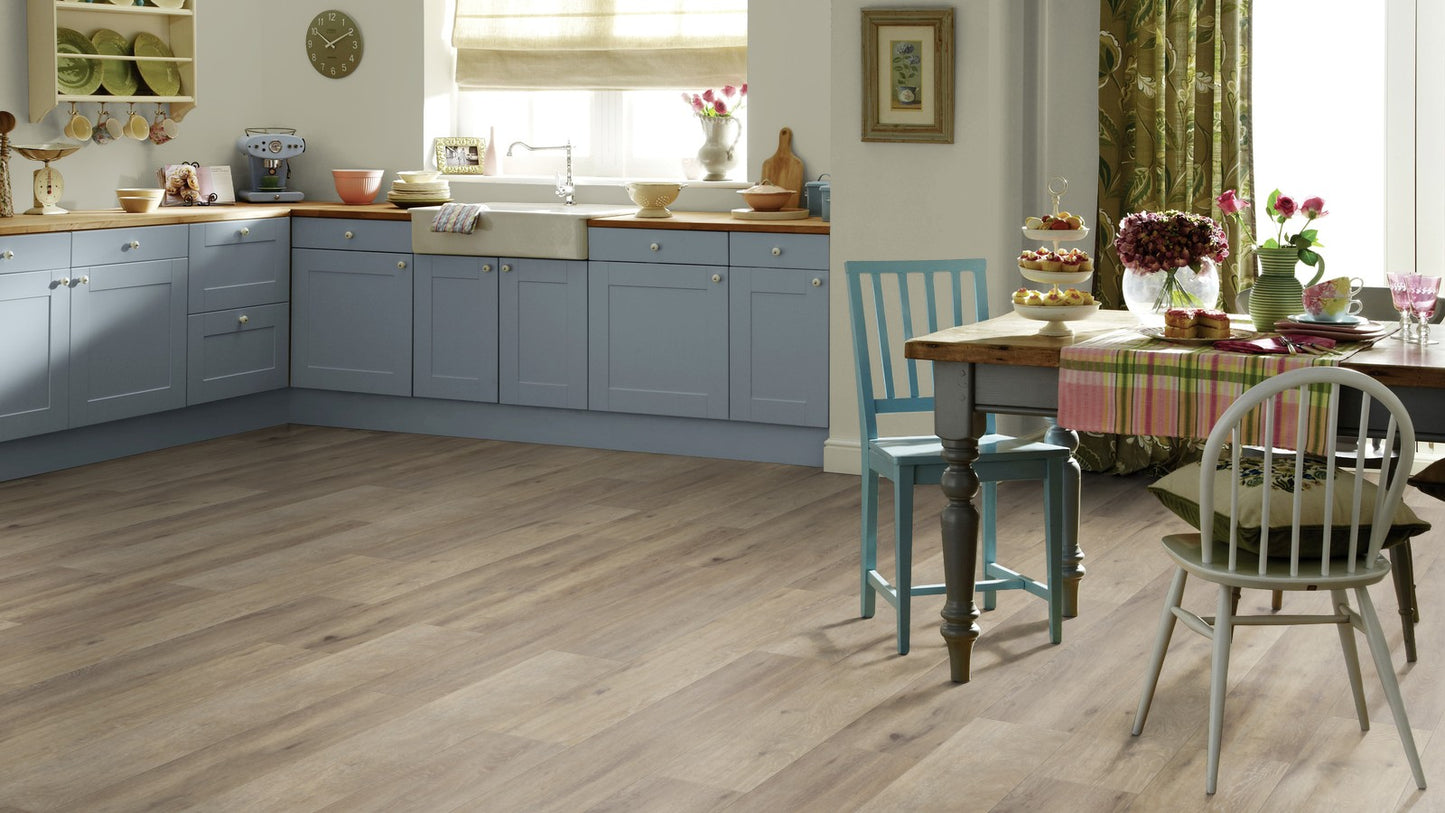 Rigid Core Klick-Vinyl Baltic Washed Oak 6,5mm