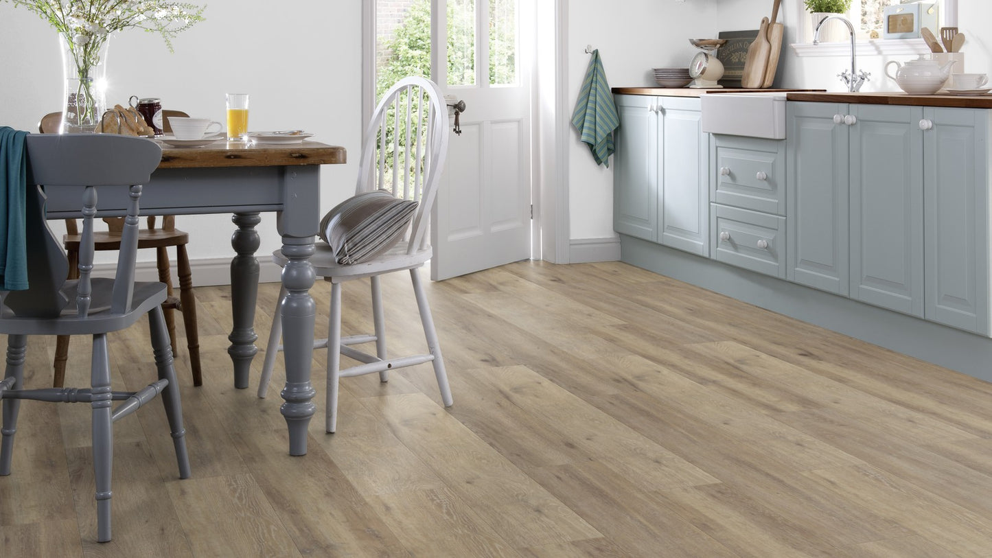 Rigid Core Klick-Vinyl Baltic Washed Oak 6,5mm