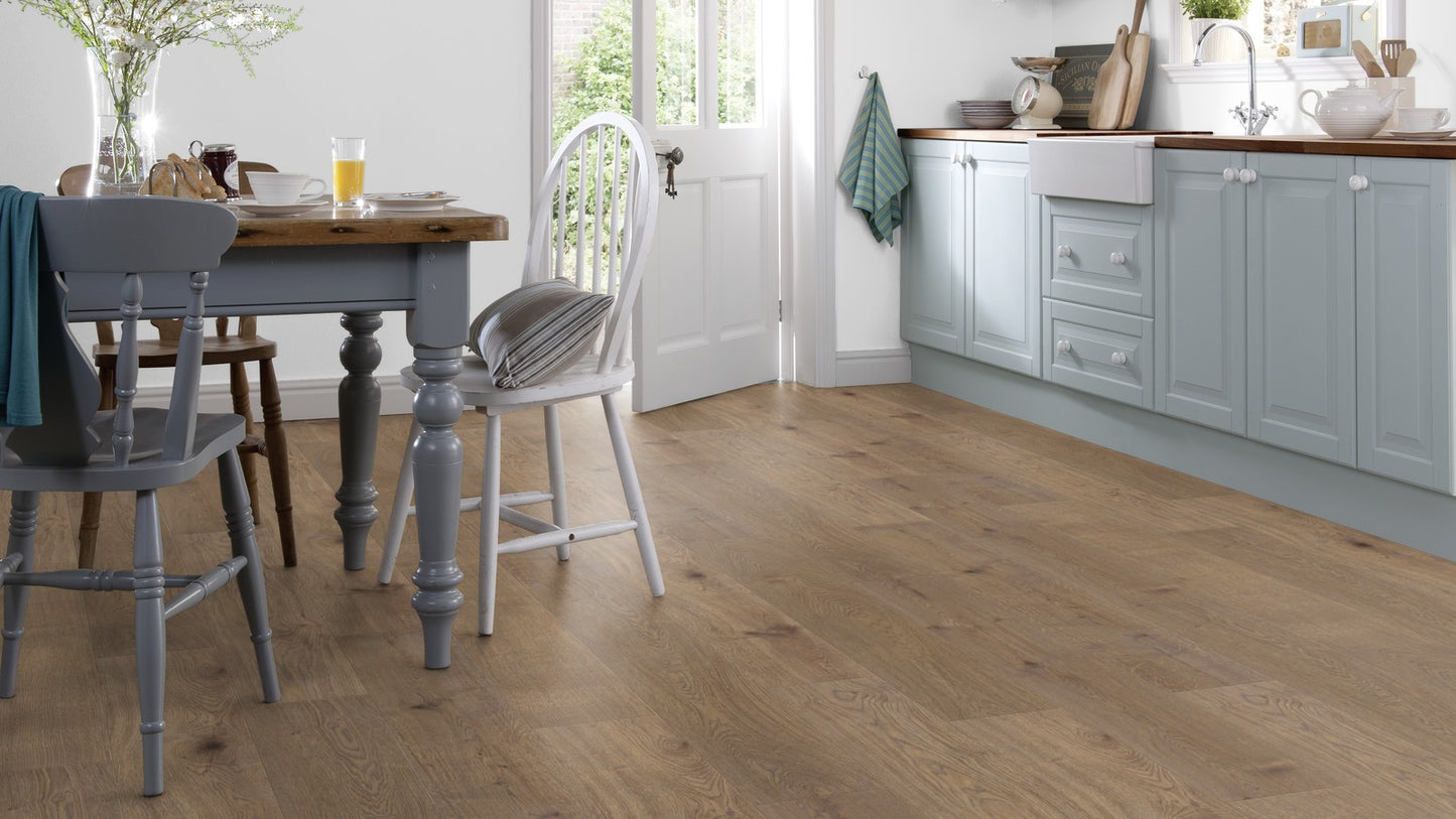 Rigid Core Klick-Vinyl Smoked Butternut 6,5mm
