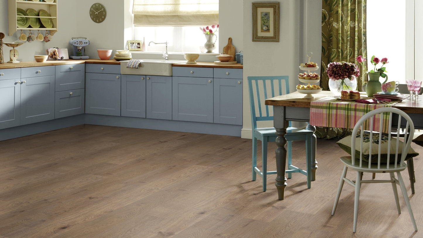 Rigid Core Klick-Vinyl Smoked Butternut 6,5mm