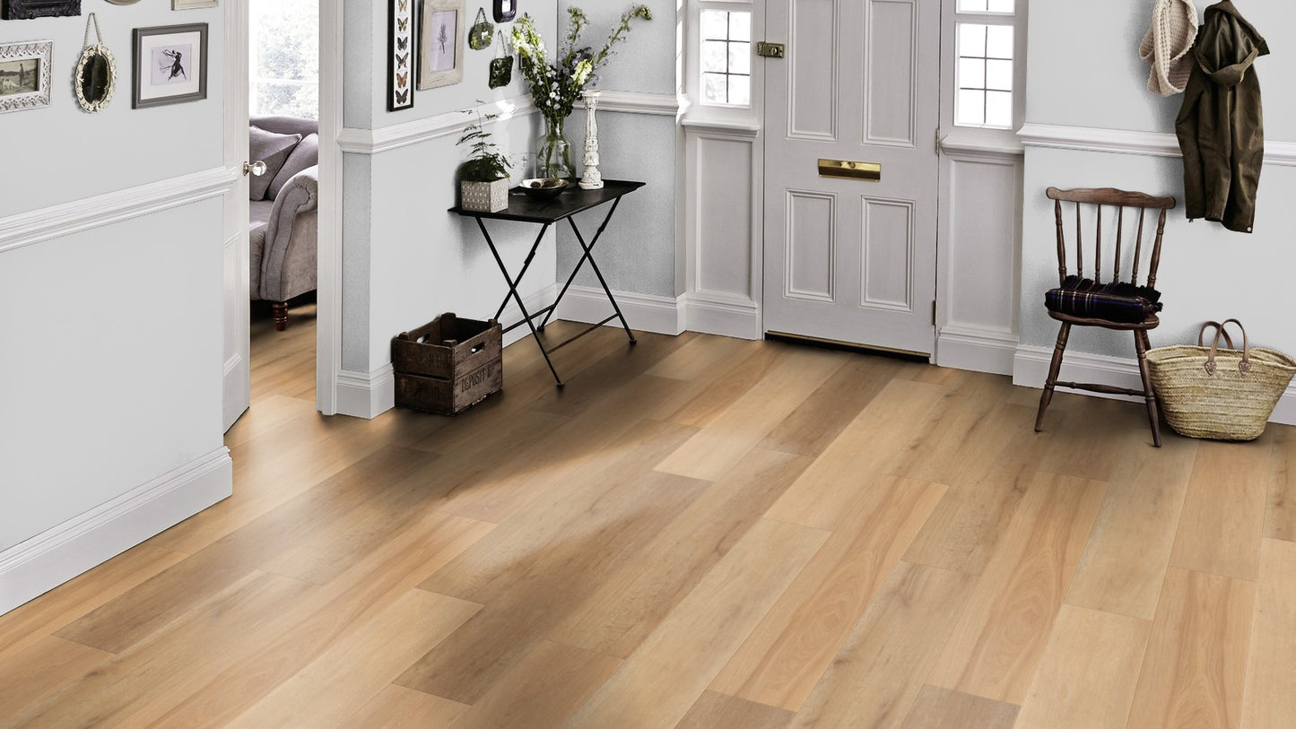 Rigid Core Klick-Vinyl Warm Ash 6,5mm