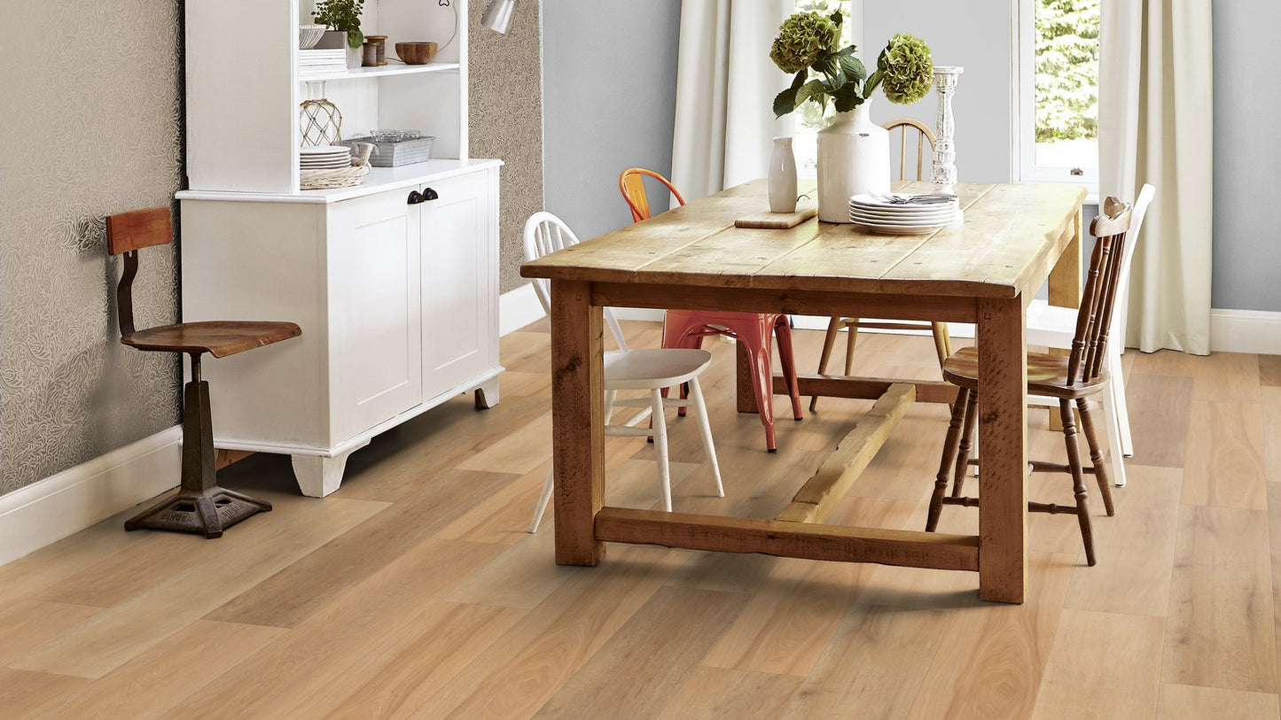 Rigid Core Klick-Vinyl Warm Ash 6,5mm