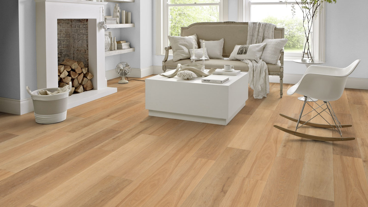 Rigid Core Klick-Vinyl Warm Ash 6,5mm