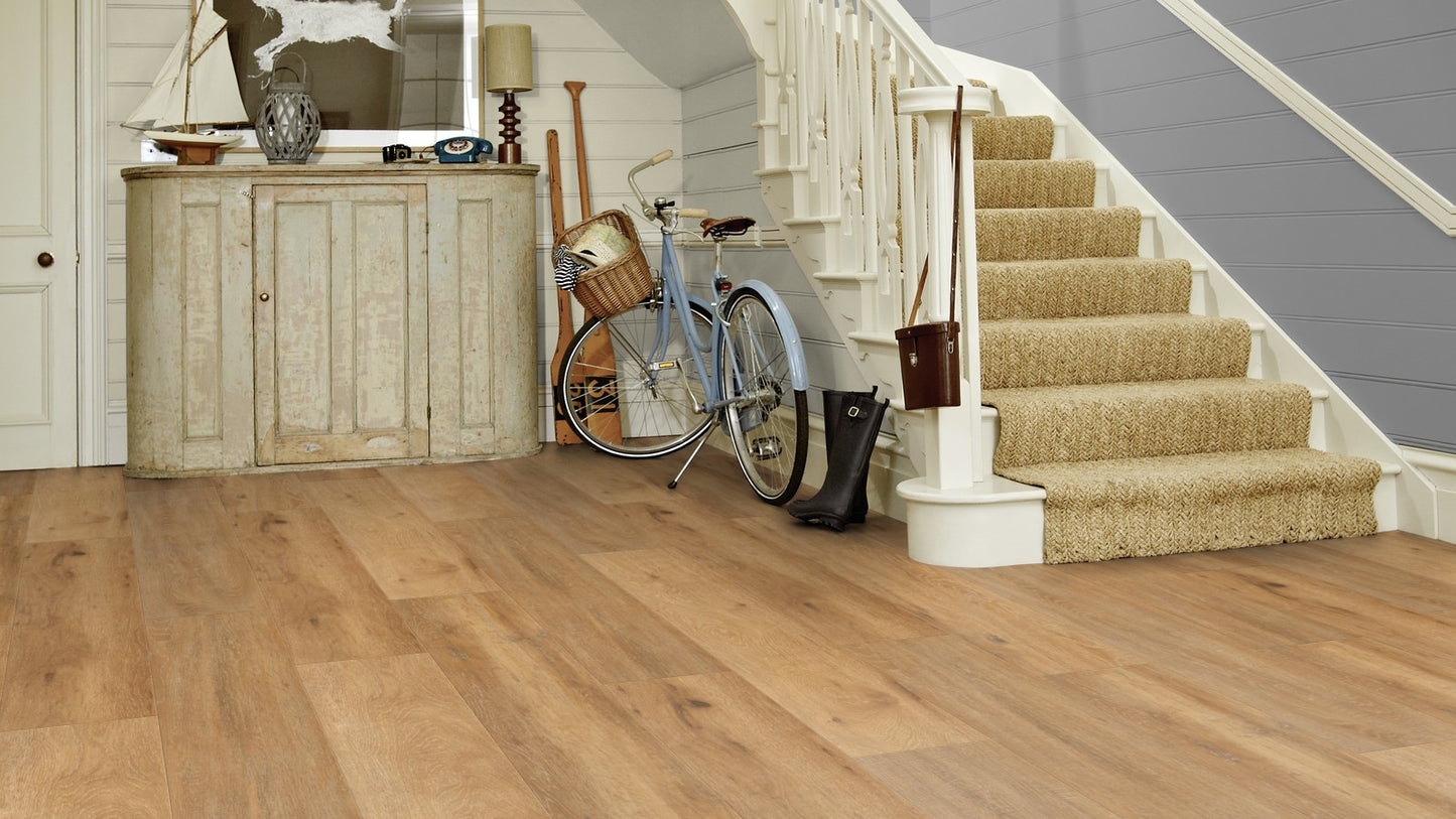 Rigid Core Klick-Vinyl Baltic Limed Oak 6,5mm