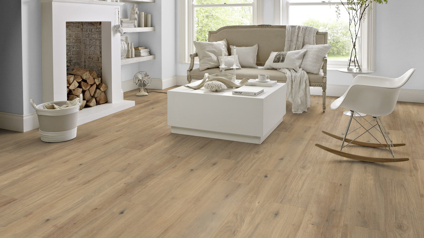 Rigid Core Klick-Vinyl Canadian Urban Oak 6,5mm