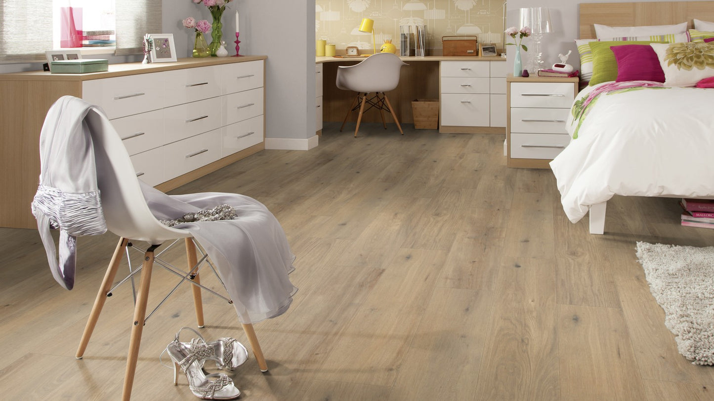 Rigid Core Klick-Vinyl Canadian Urban Oak 6,5mm