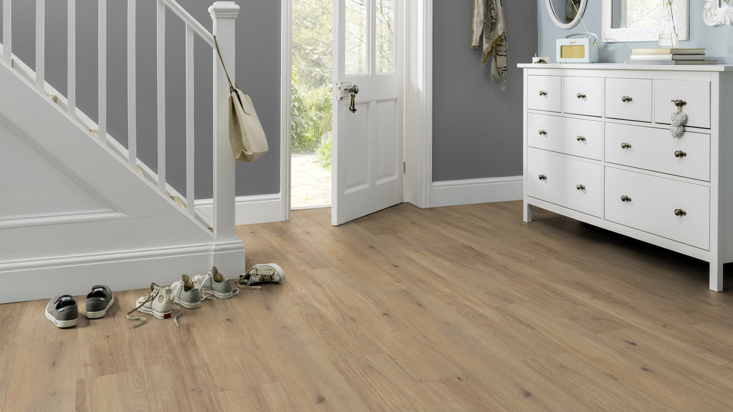 Rigid Core Klick-Vinyl Canadian Urban Oak 6,5mm