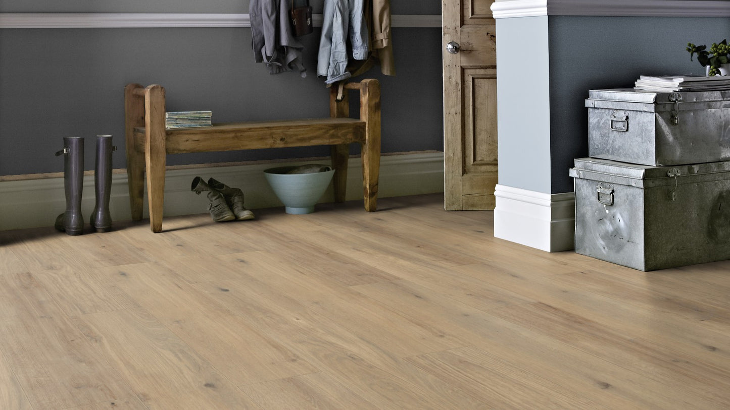 Rigid Core Klick-Vinyl Canadian Urban Oak 6,5mm
