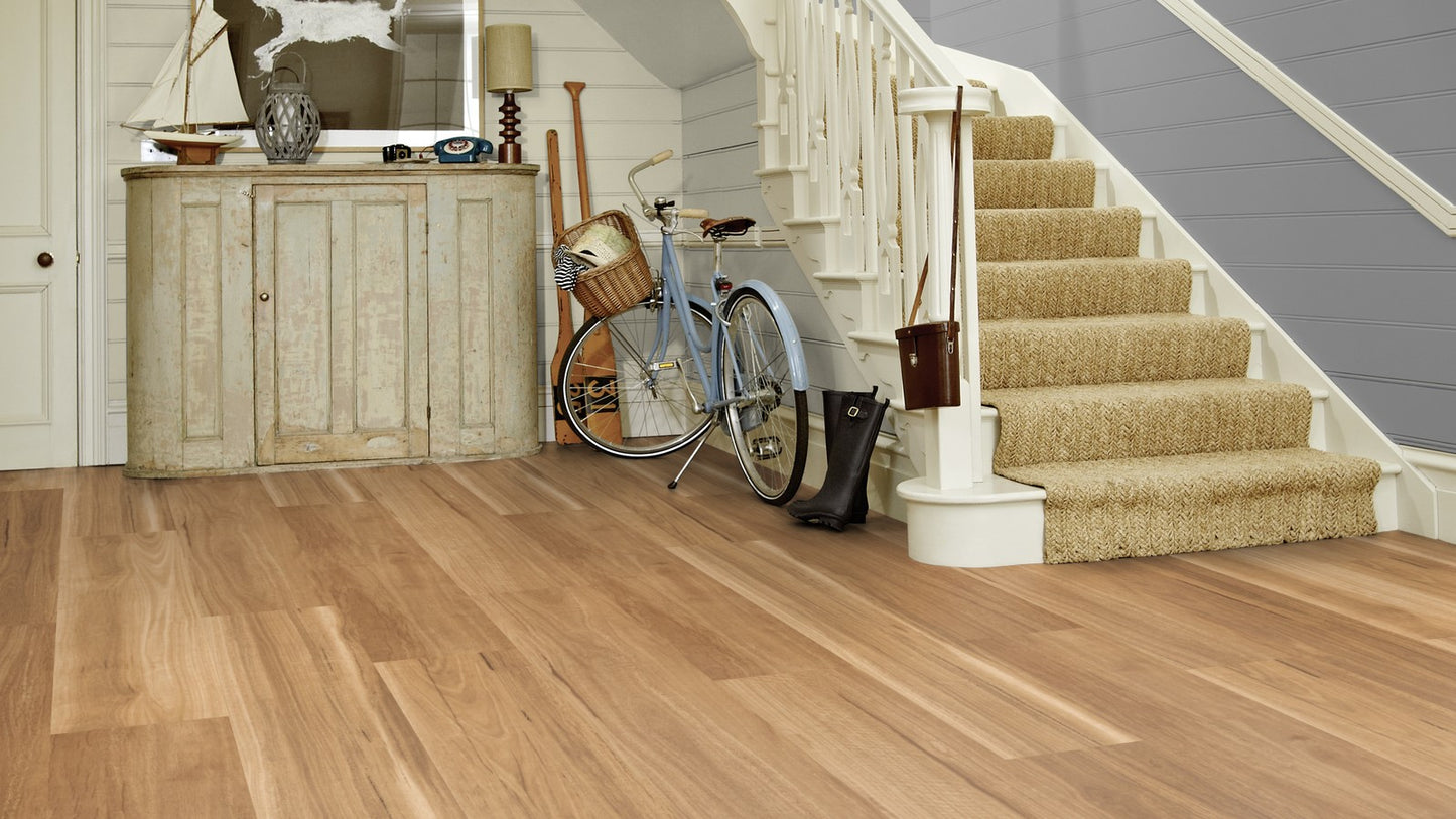 Loose Lay Vinyl Lemon Spotted Gum 4,5mm