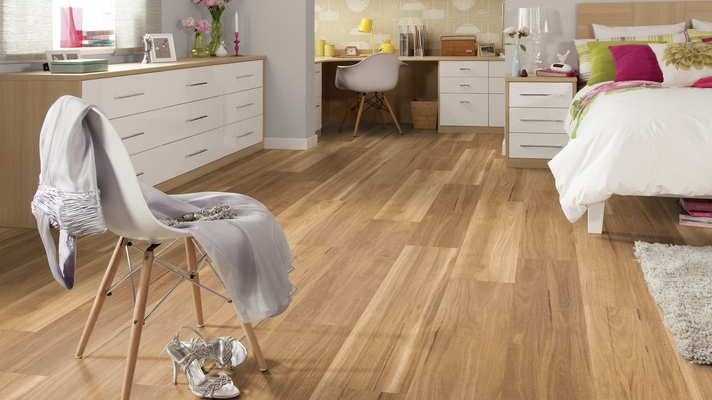 Loose Lay Vinyl Lemon Spotted Gum 4,5mm