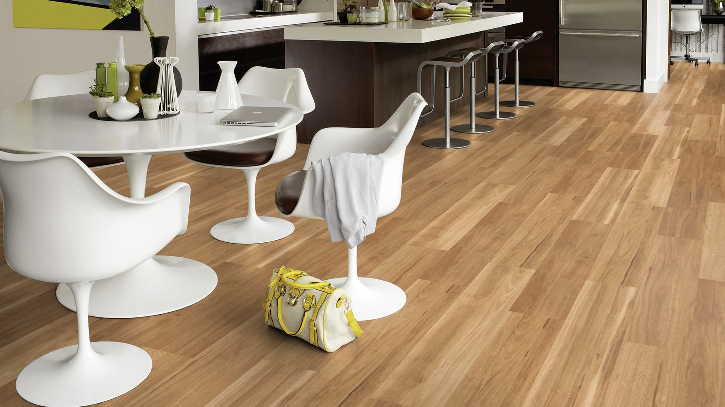 Loose Lay Vinyl Lemon Spotted Gum 4,5mm
