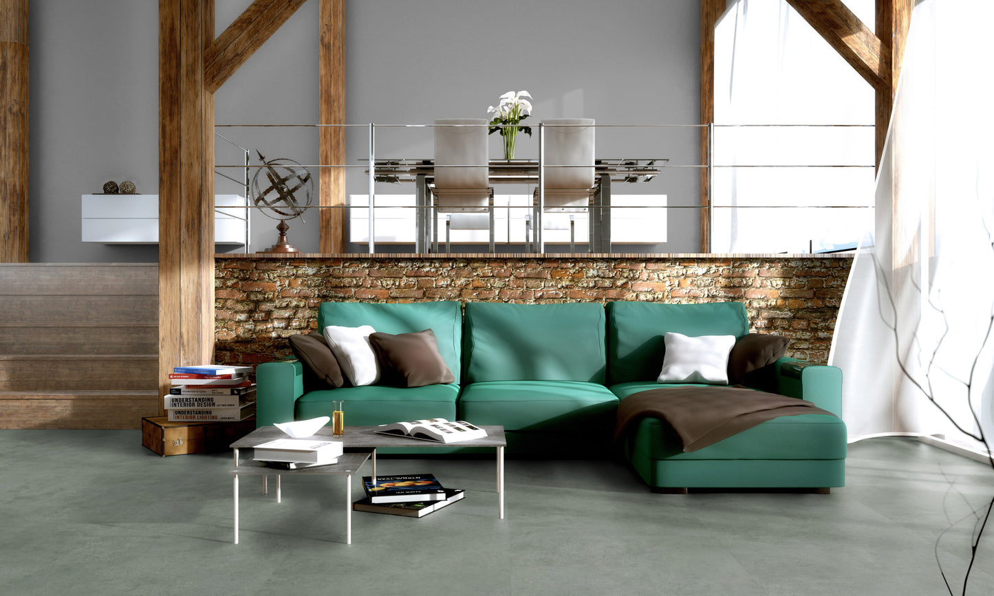 Klebe-Vinyl Tavla Green 2mm