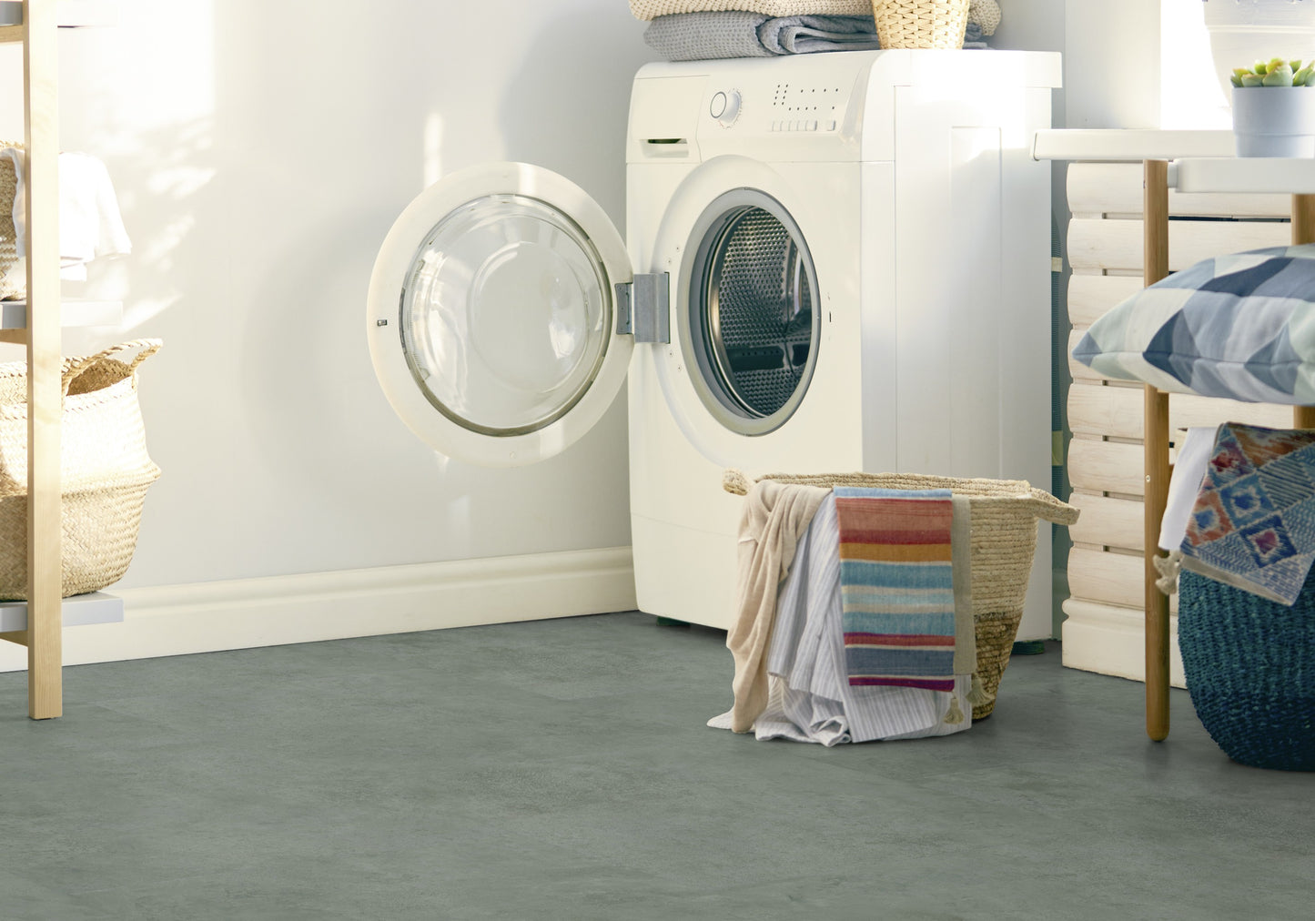 Klebe-Vinyl Tavla Green 2mm