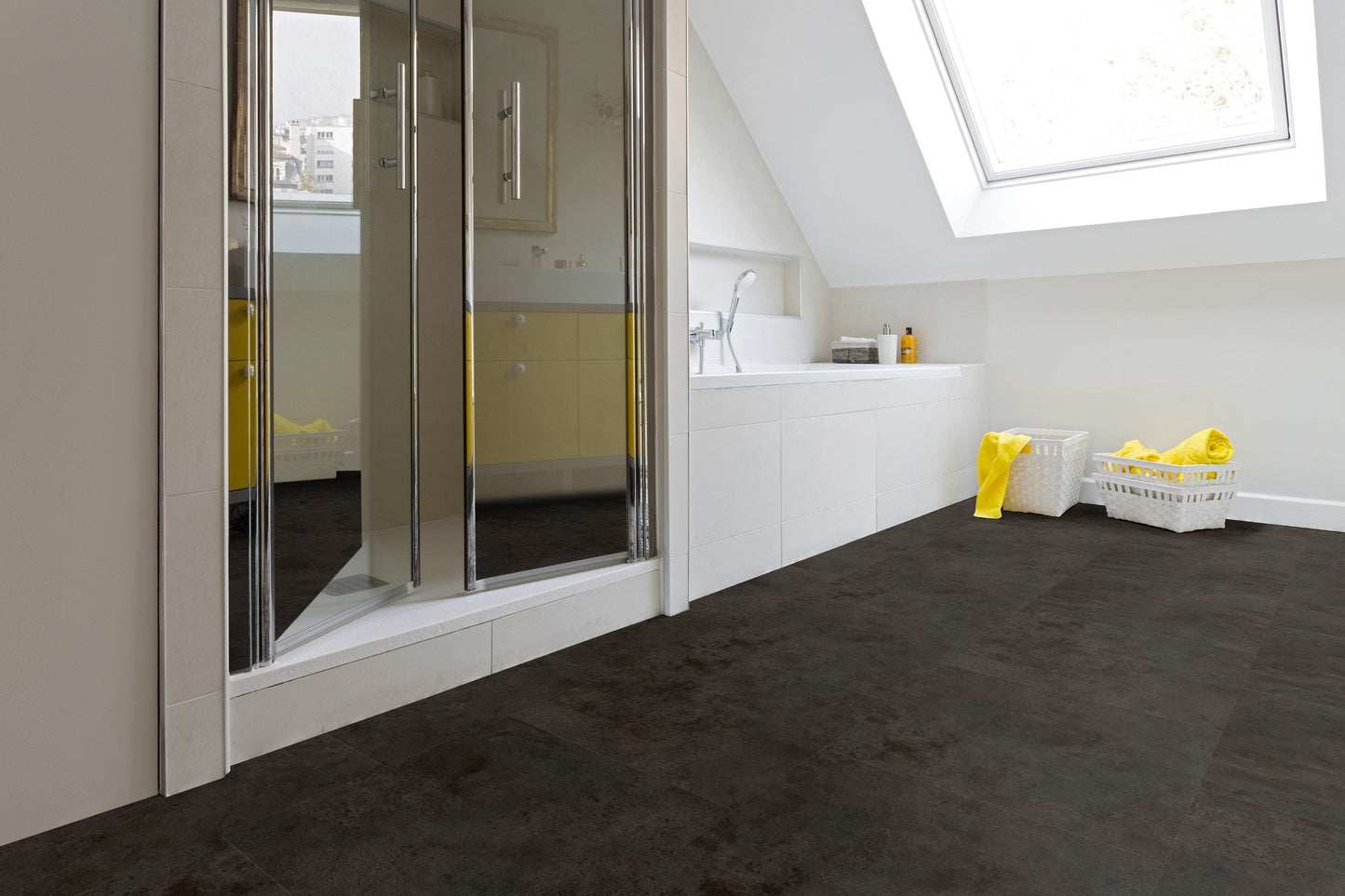 Klebe-Vinyl Tavla Dark 2,5mm