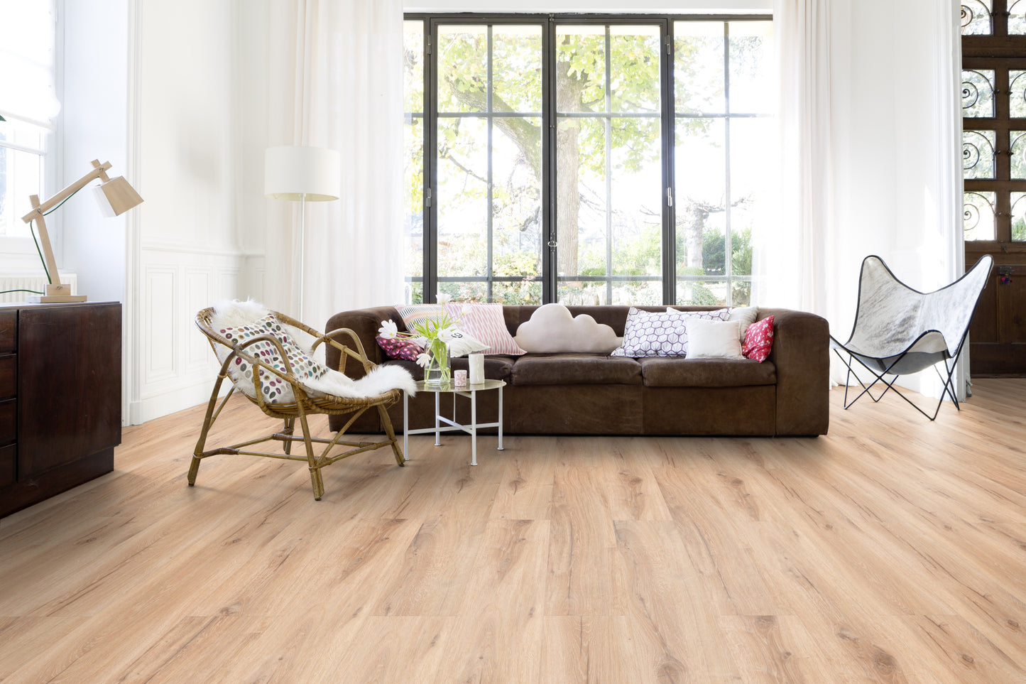 Klebe-Vinyl Daintree Natural 2mm