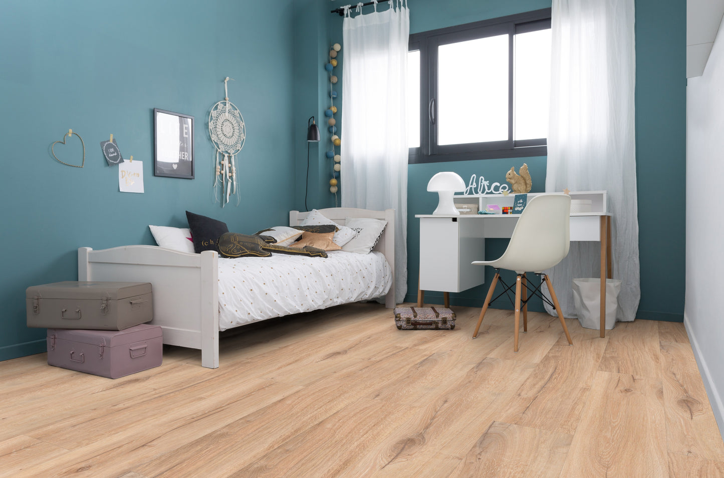 Klebe-Vinyl Daintree Natural 2mm