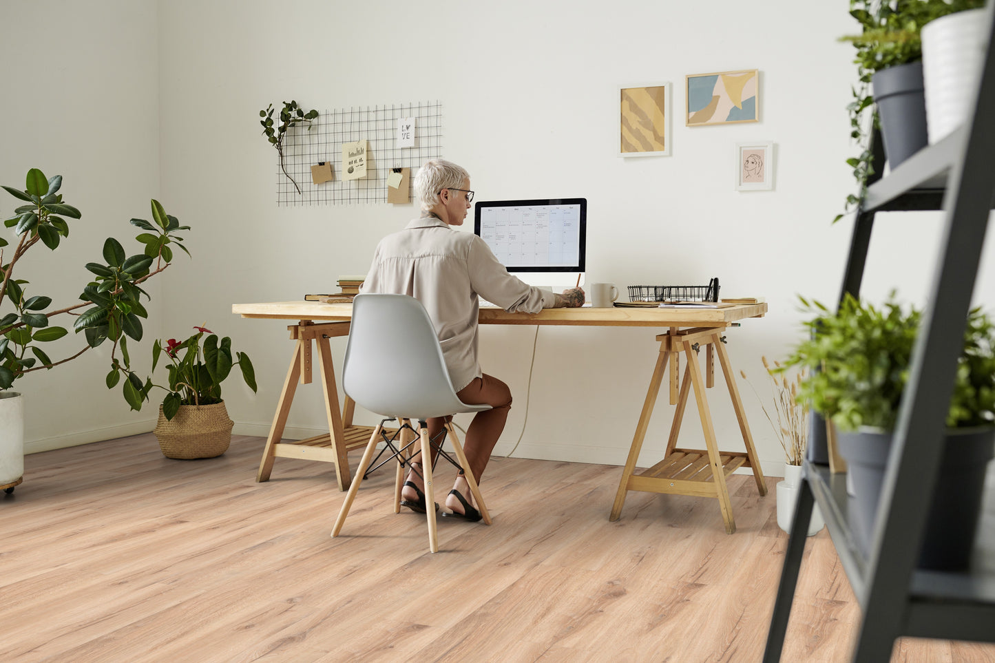 Klebe-Vinyl Daintree Natural 2mm