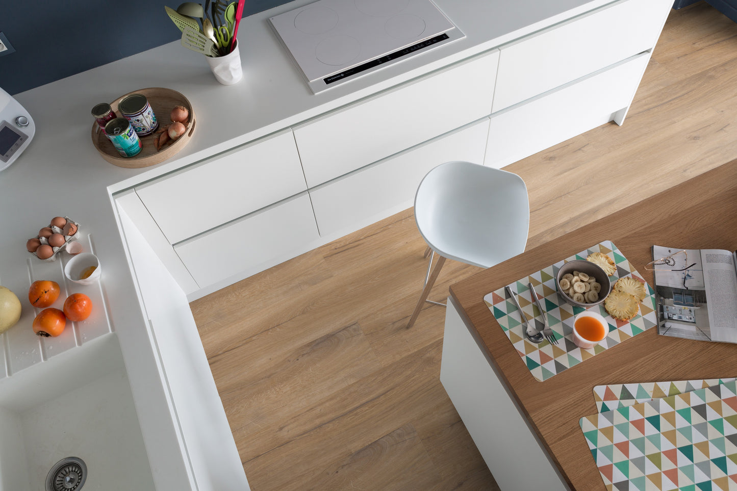 Klebe-Vinyl Daintree Honey 2mm