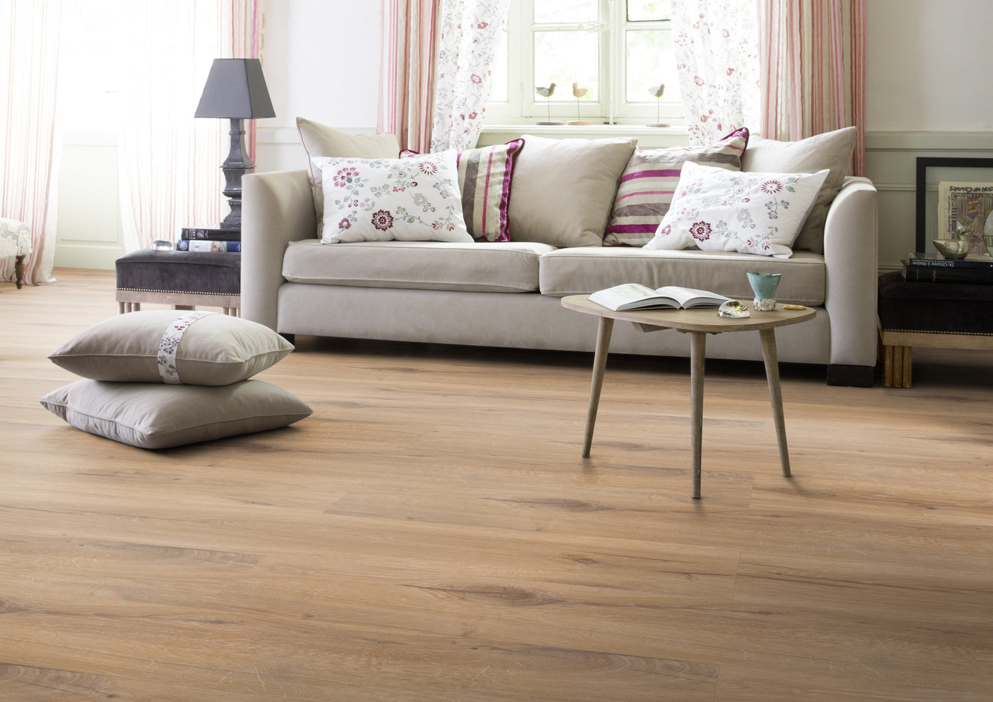 Klebe-Vinyl Daintree Honey 2mm
