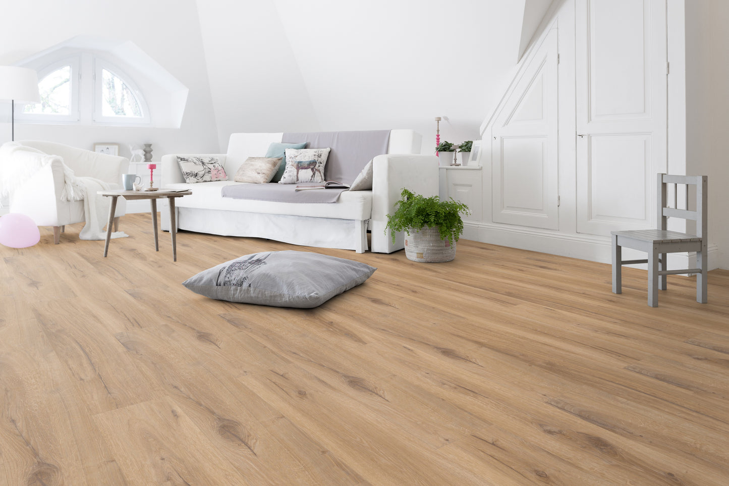Klebe-Vinyl Daintree Honey 2mm