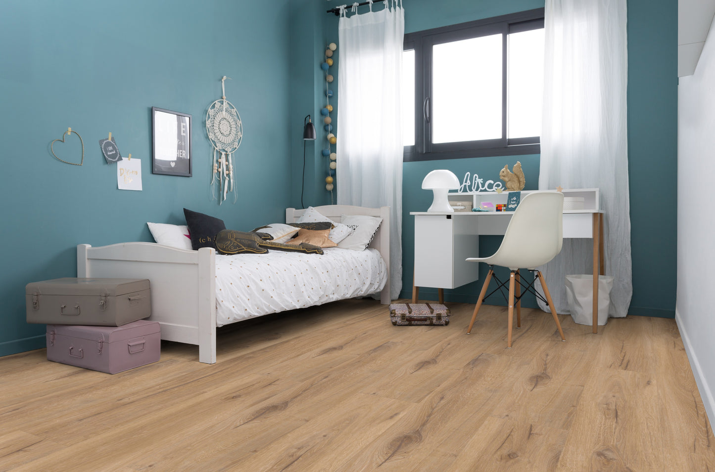 Klebe-Vinyl Daintree Honey 2mm