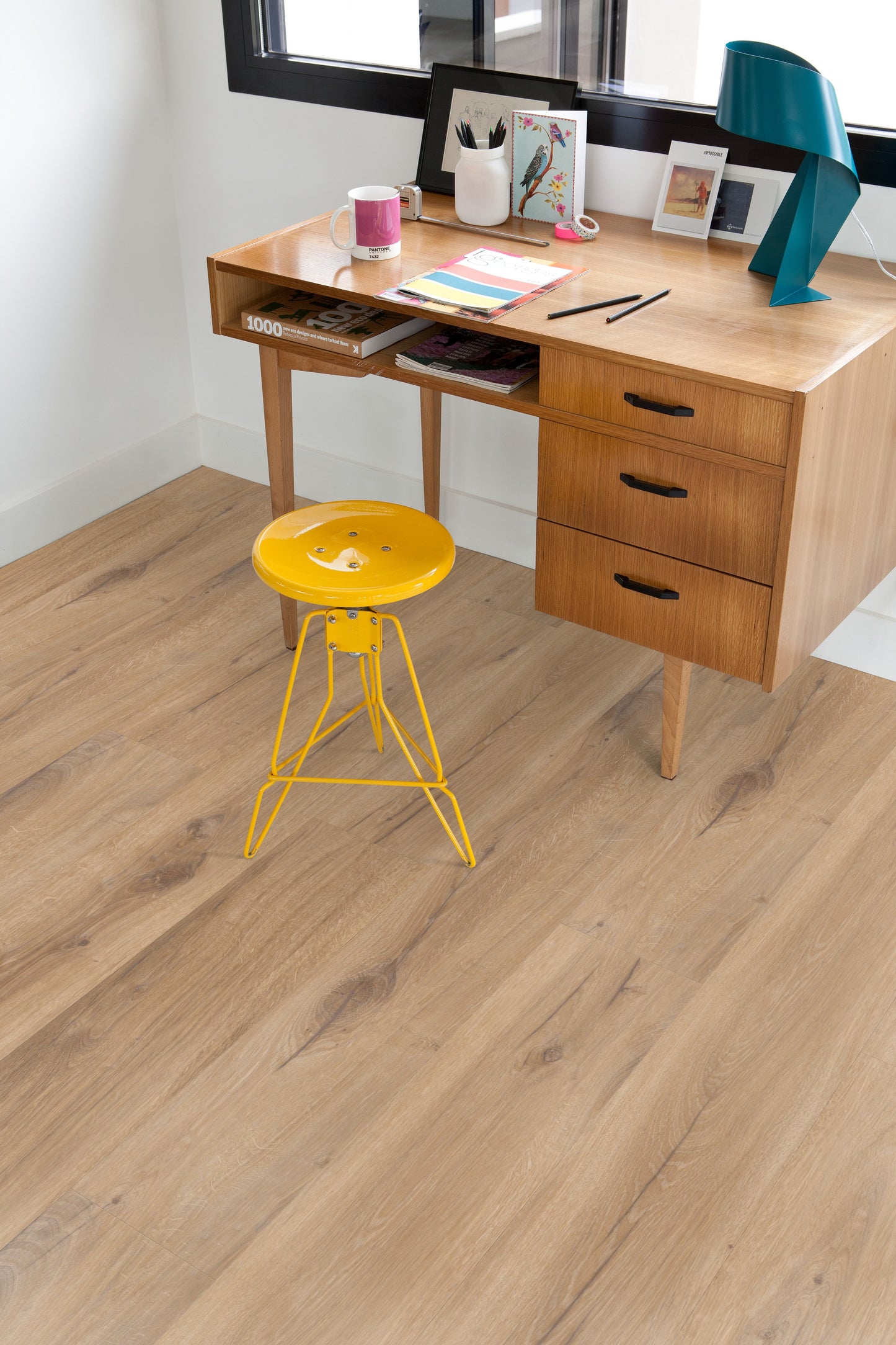 Klebe-Vinyl Daintree Honey 2mm