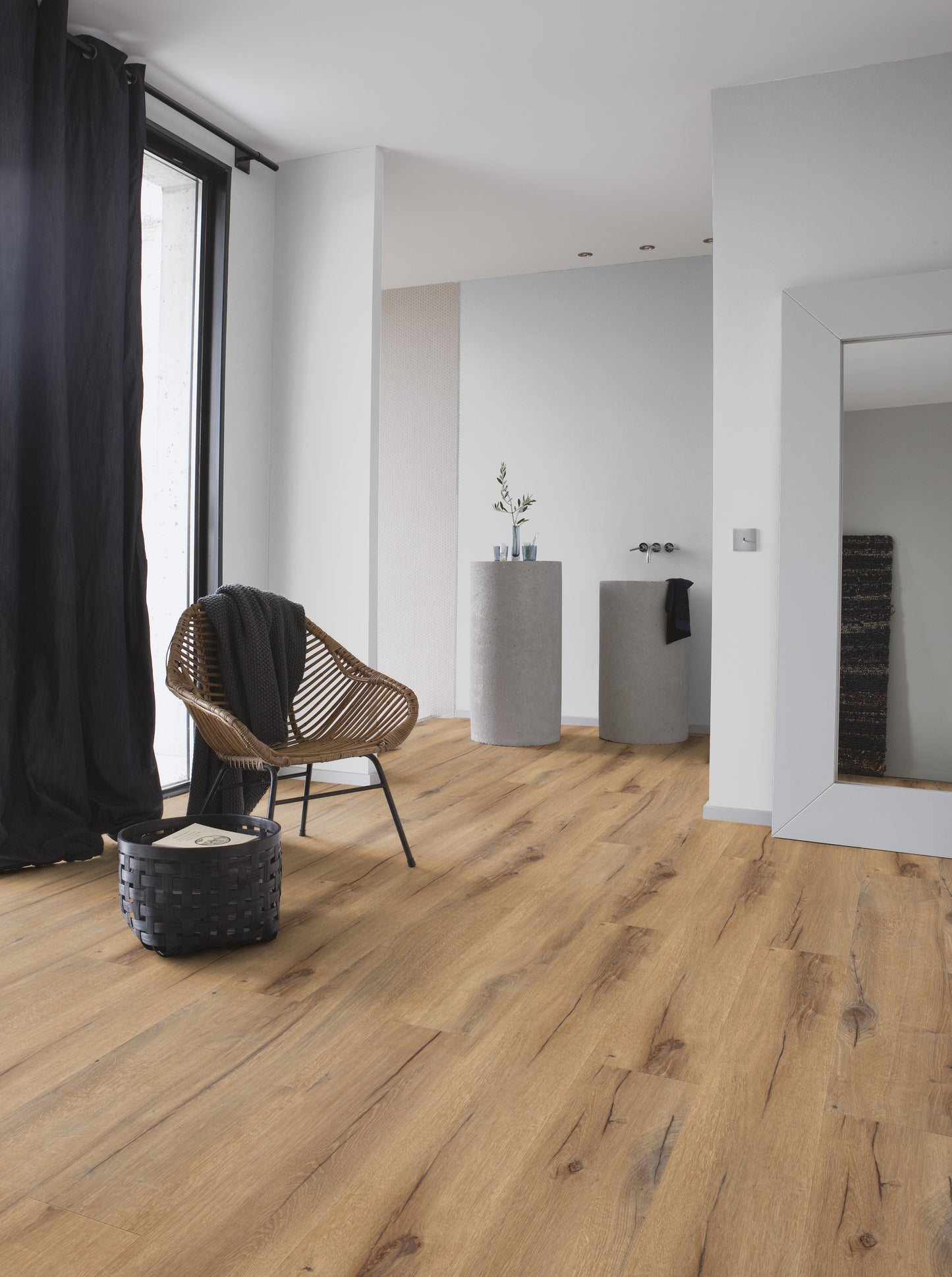 Klebe-Vinyl Daintree Brown 2mm