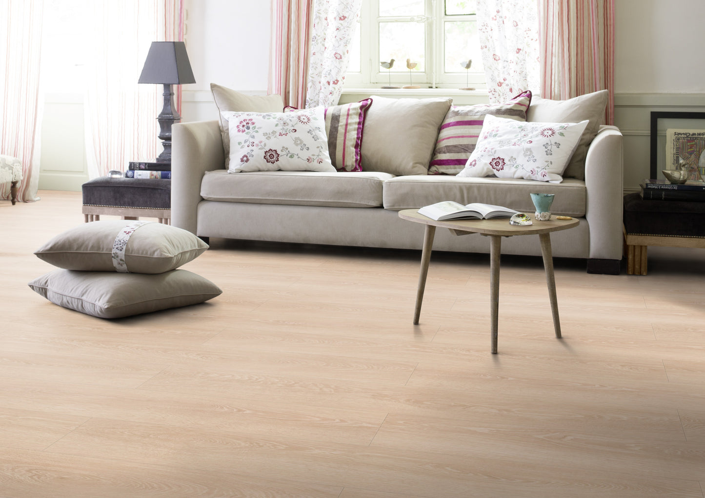 Klebe-Vinyl Bohem Beige 2mm