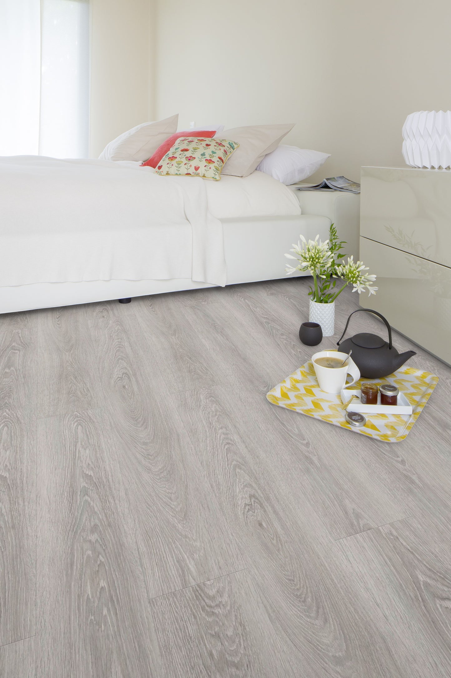 Klebe-Vinyl Bohem Dark Grey 2mm
