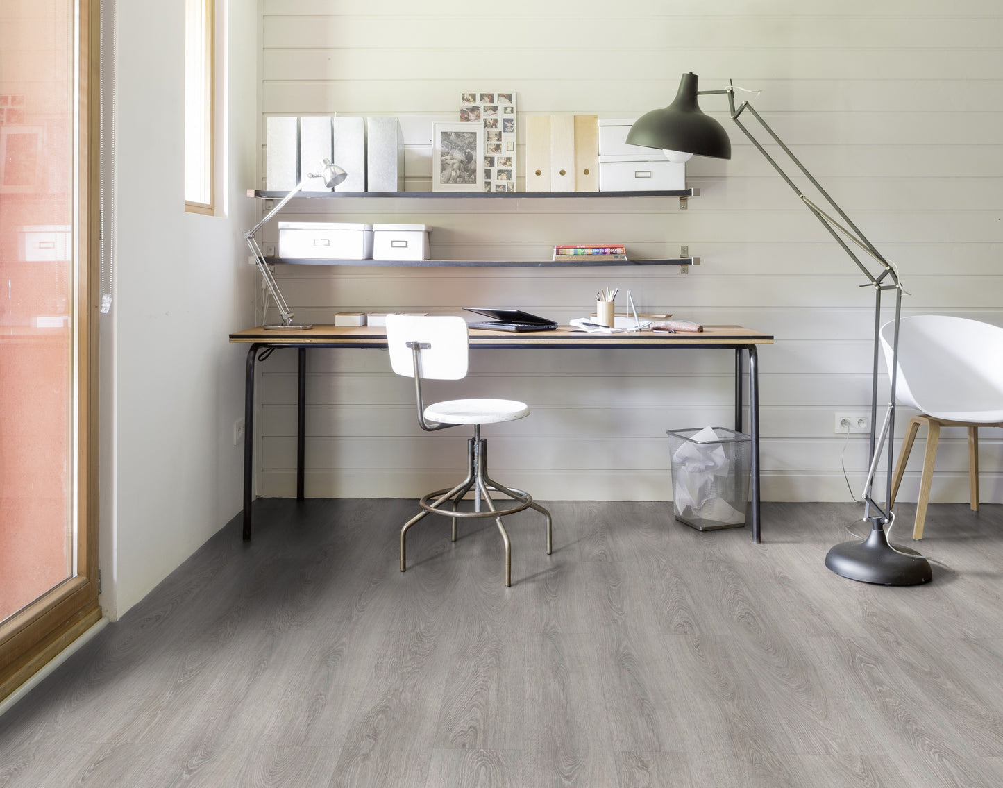 Klebe-Vinyl Bohem Dark Grey 2mm