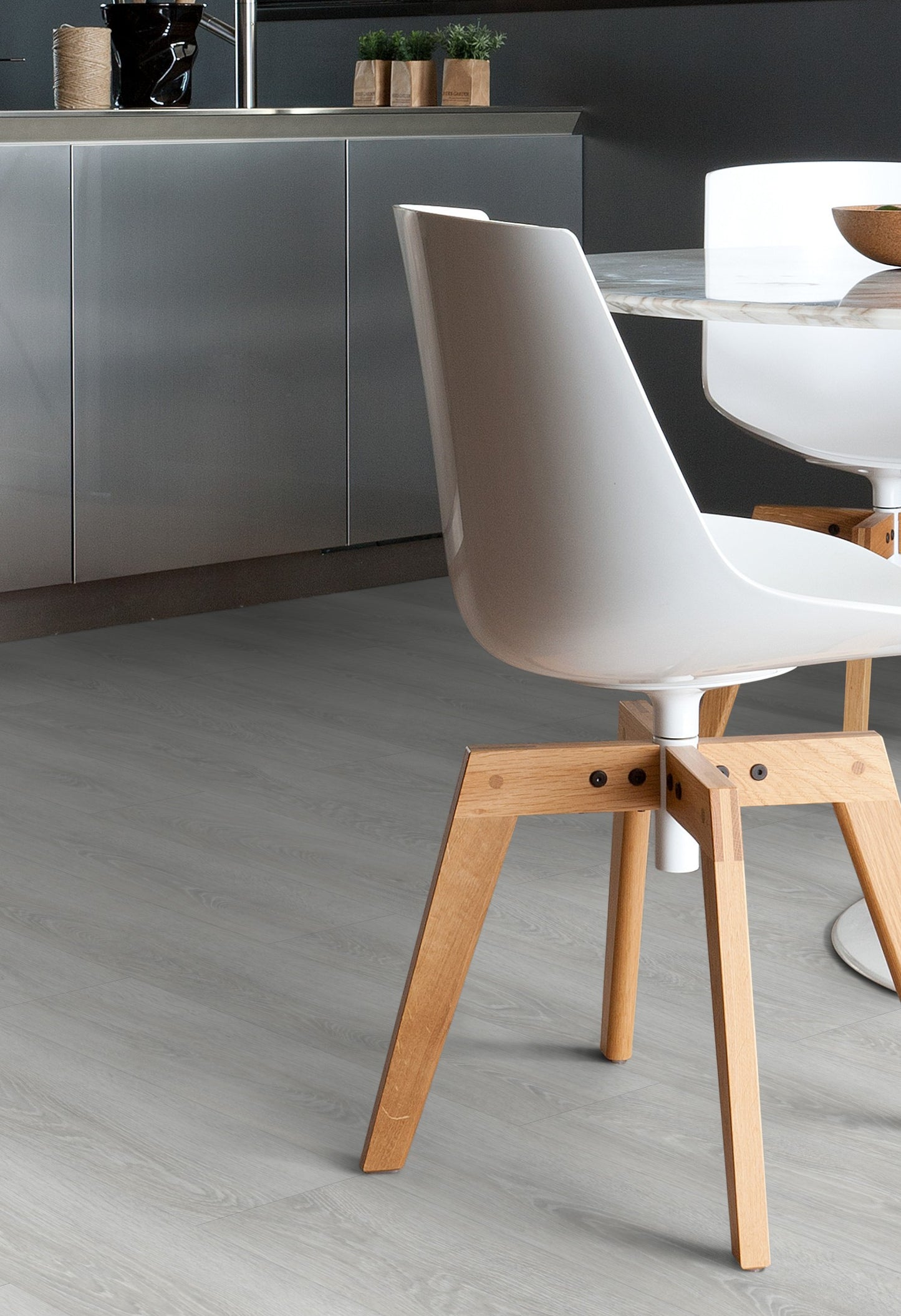 Klebe-Vinyl Bohem Light Grey 2mm