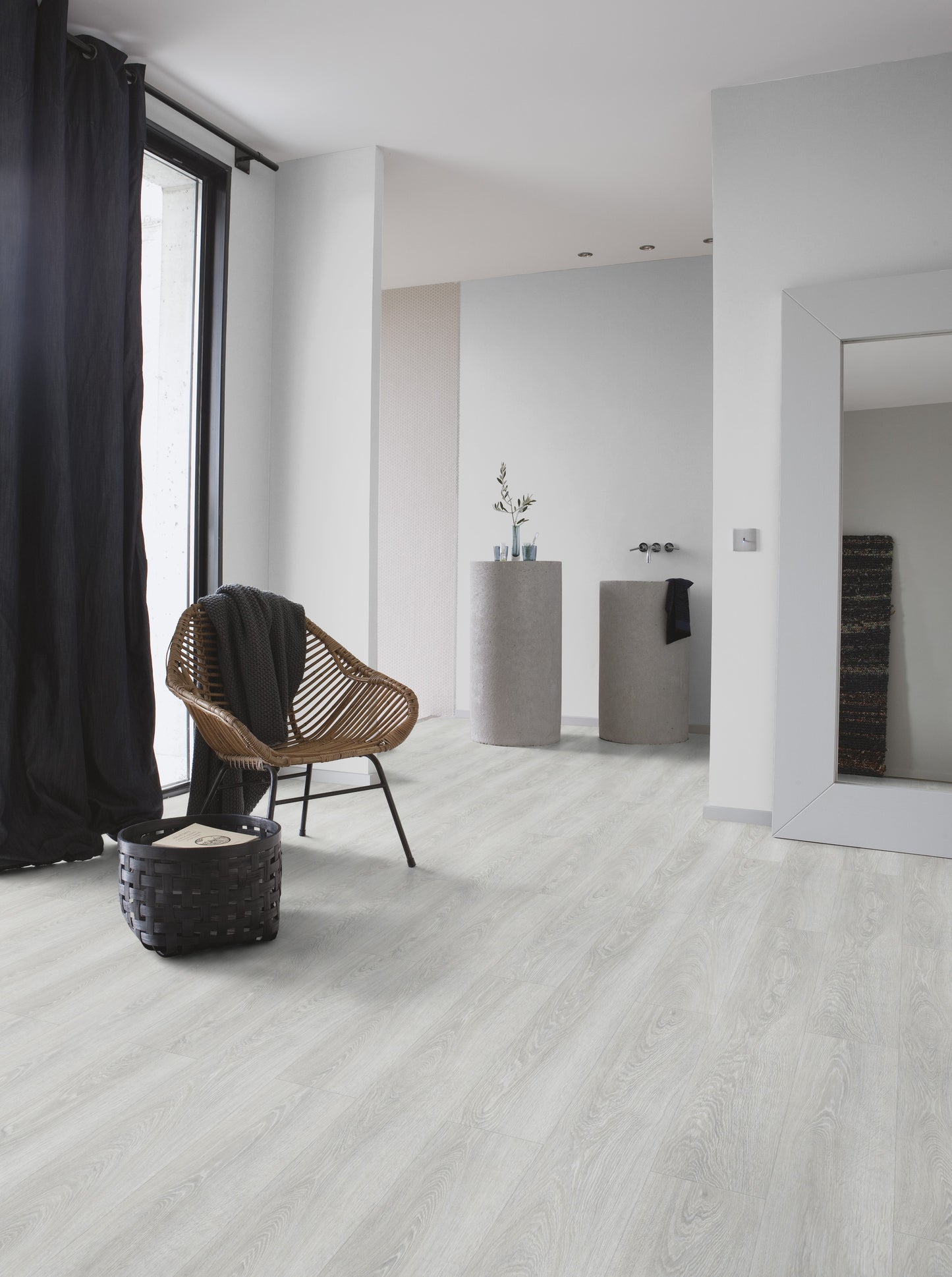 Klebe-Vinyl Bohem Light Grey 2mm