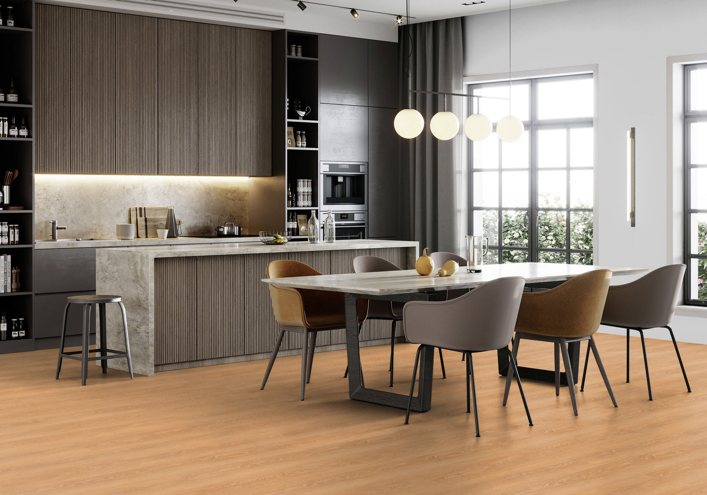 Klebe-Vinyl Bohem Honey 2mm