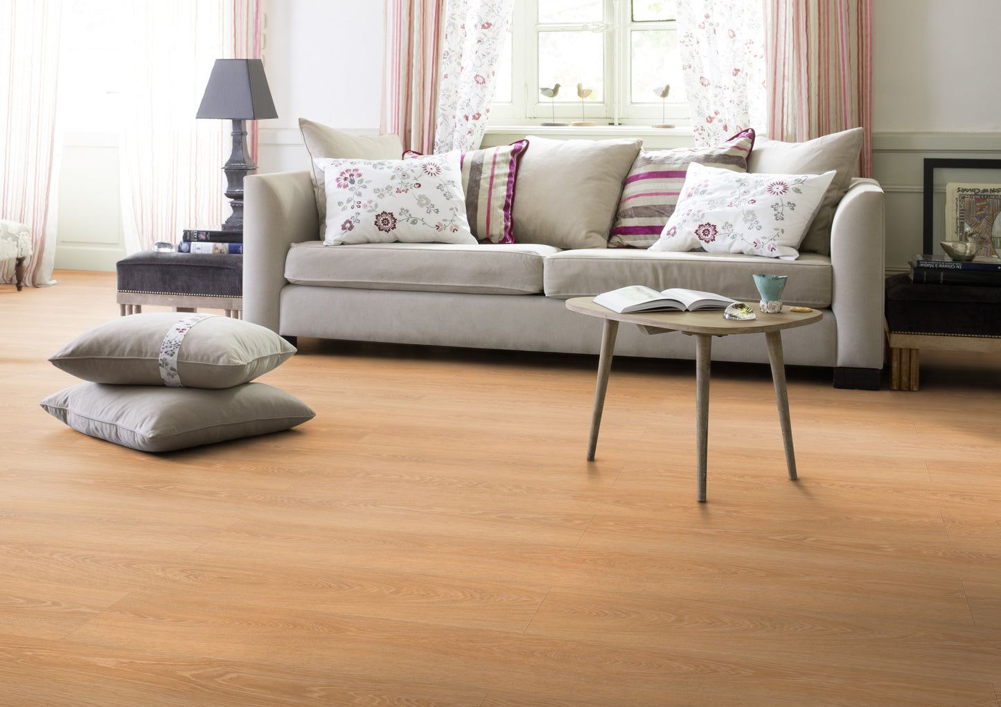 Klebe-Vinyl Bohem Honey 2mm