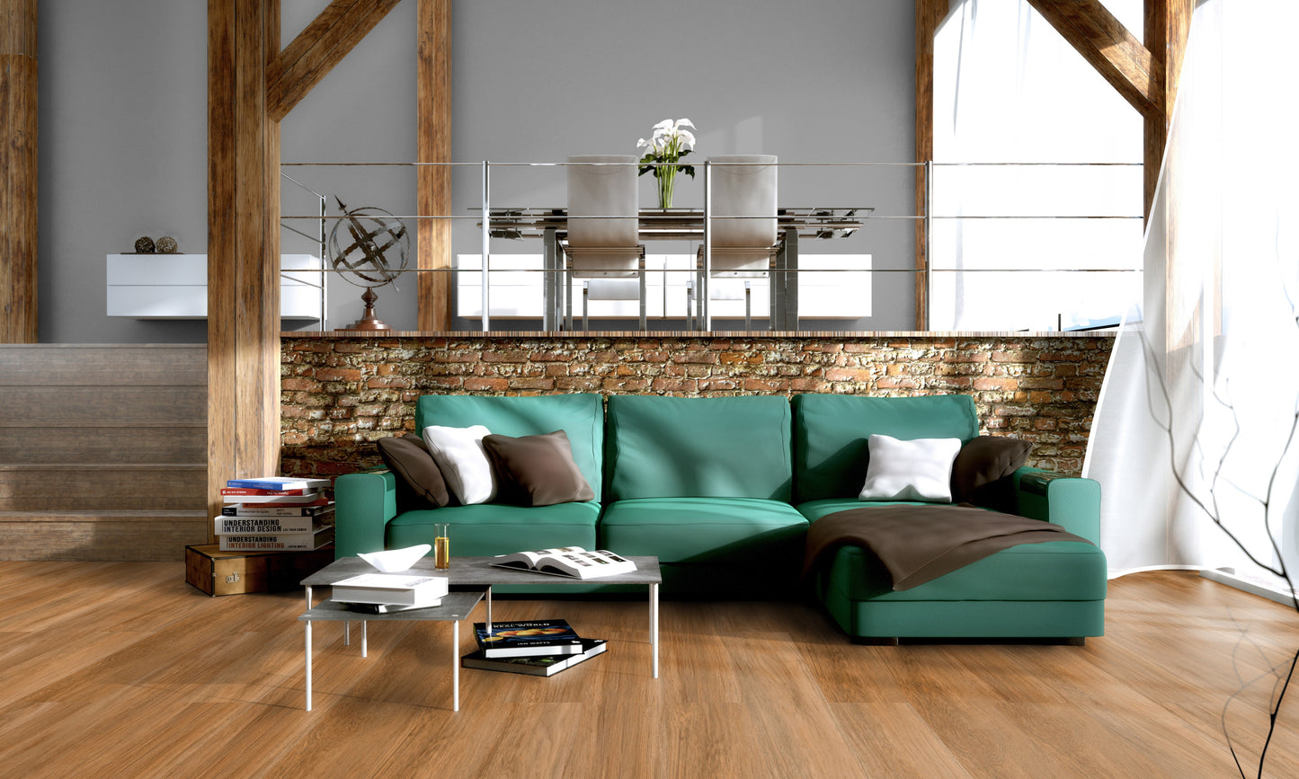 Klebe-Vinyl Qaja Honey 2mm