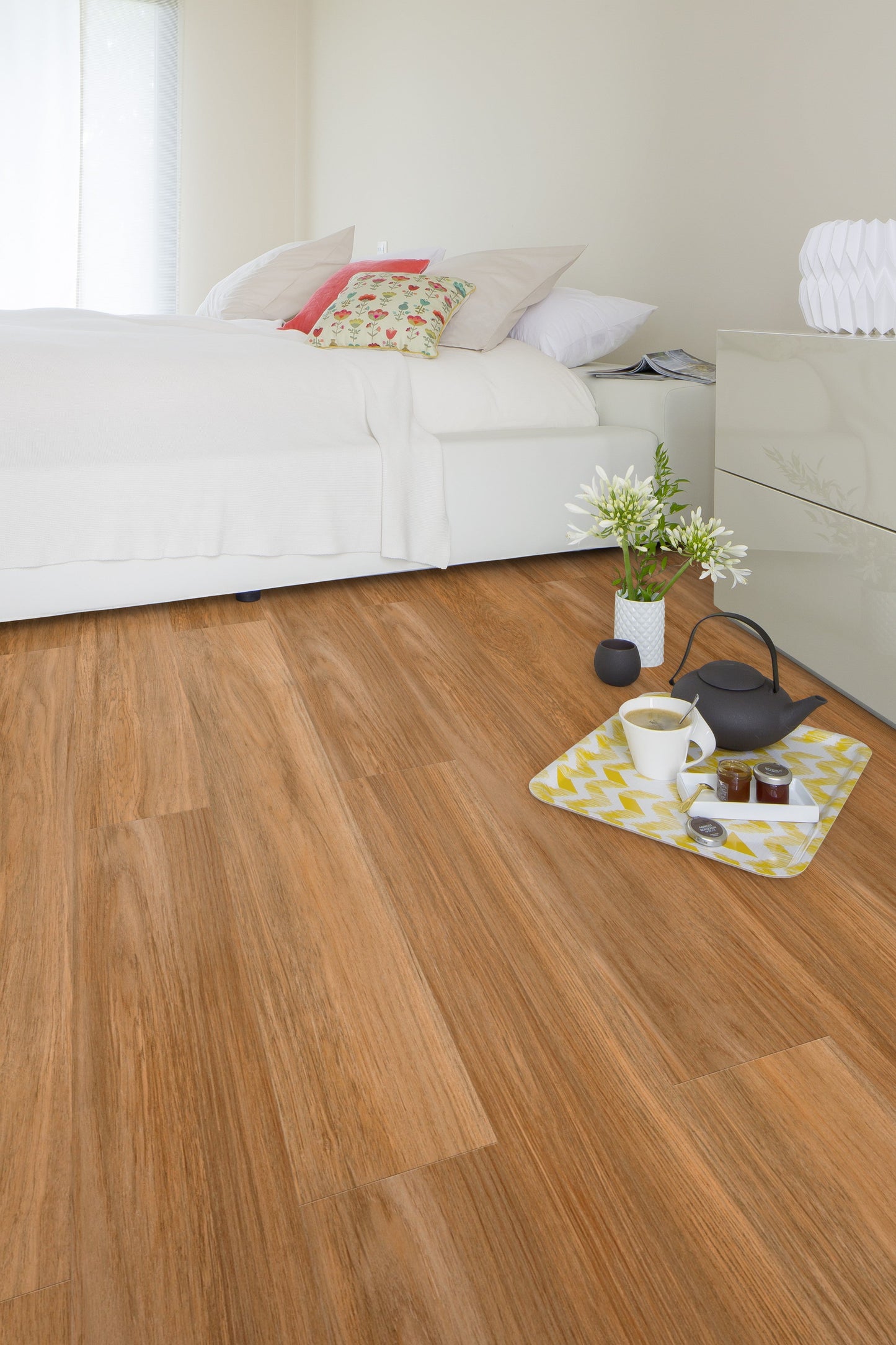 Klebe-Vinyl Qaja Honey 2,5mm
