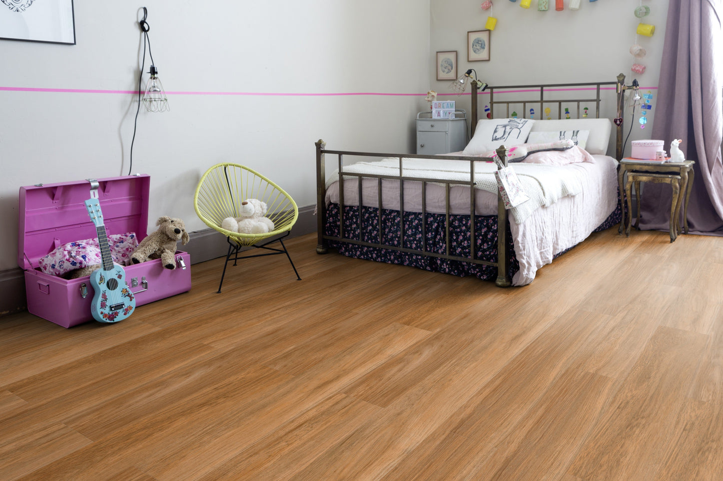 Klebe-Vinyl Qaja Honey 2,5mm