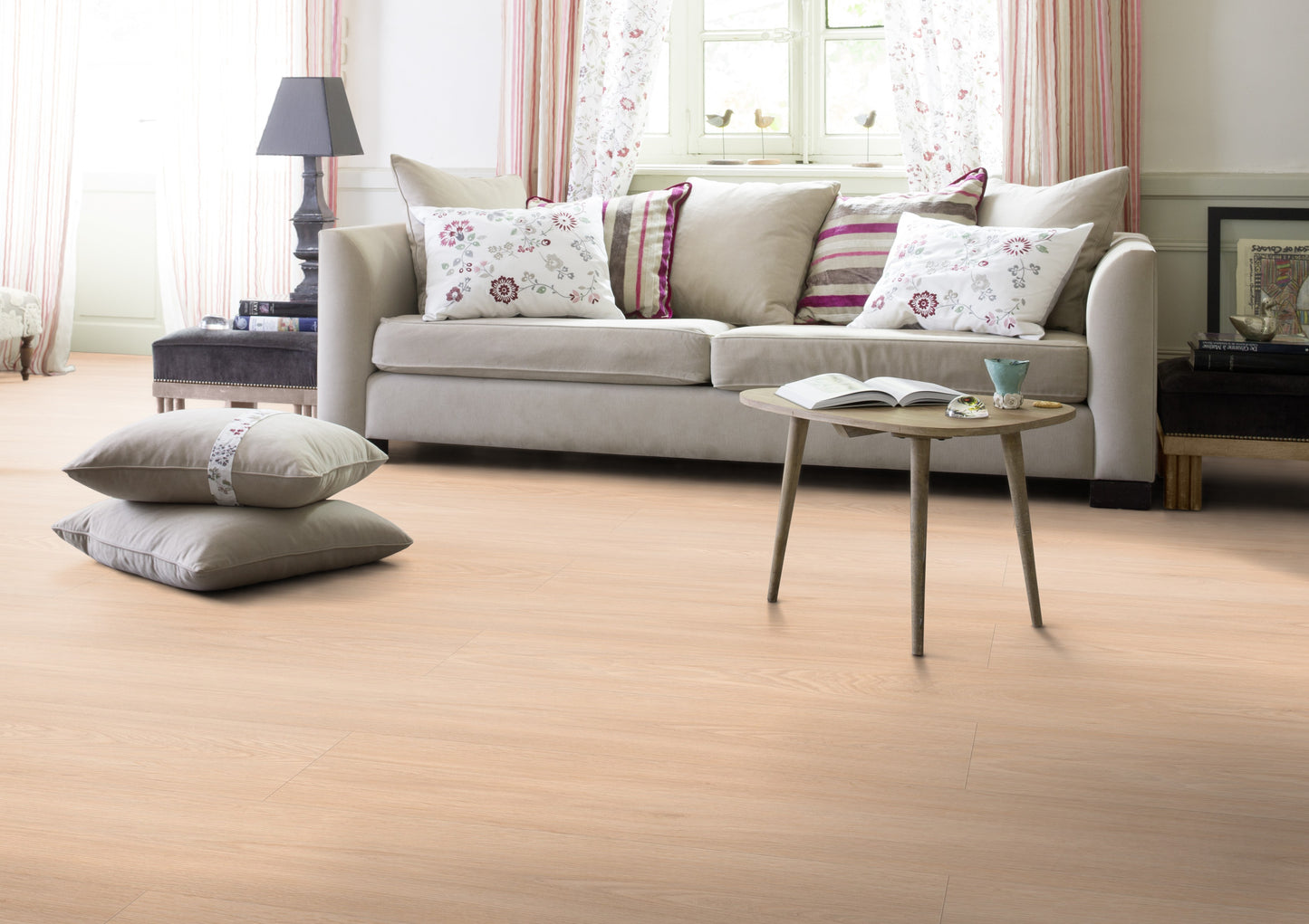 Klebe-Vinyl Blomma Cream 2mm