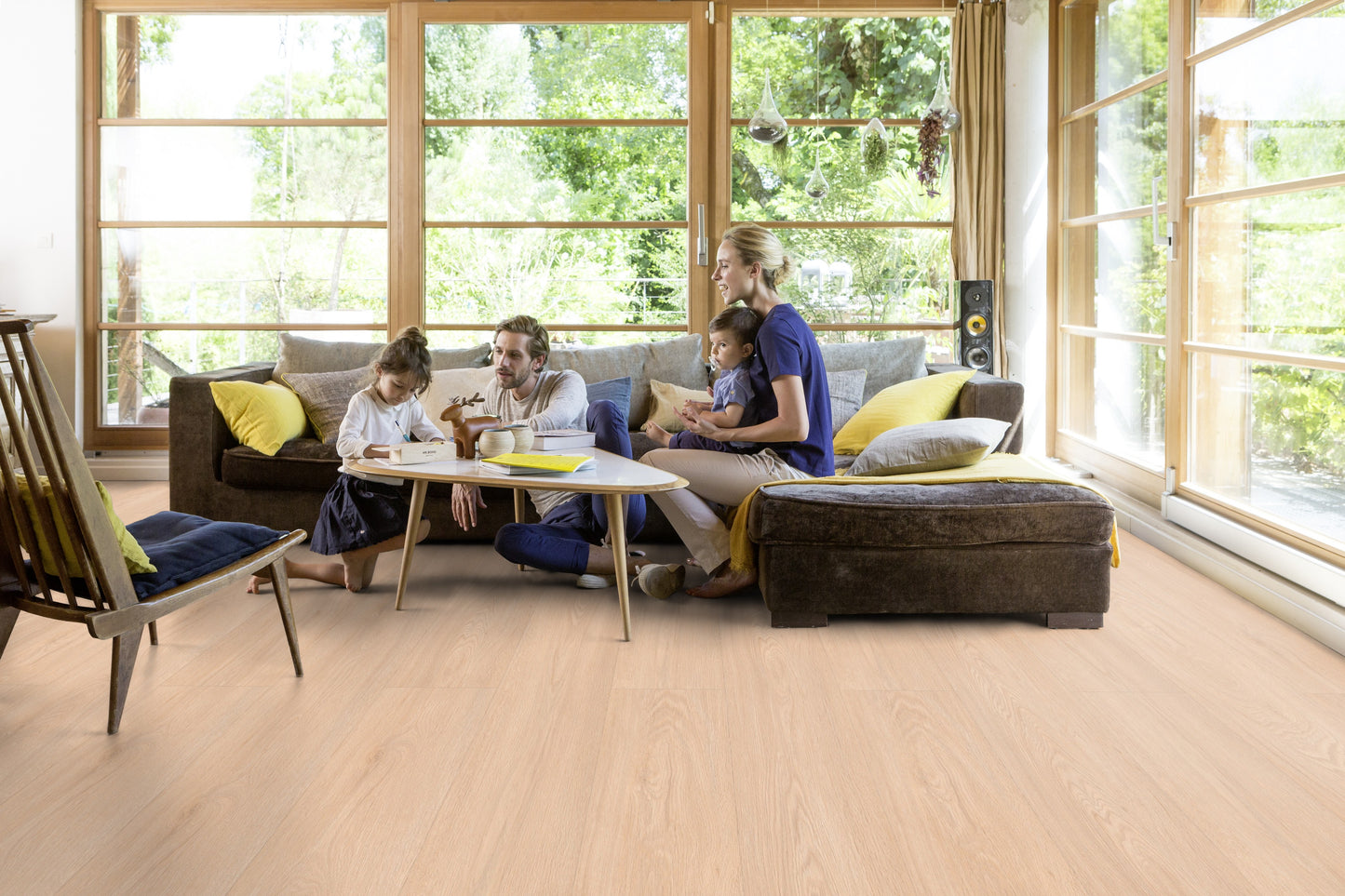 Klebe-Vinyl Blomma Cream 2mm