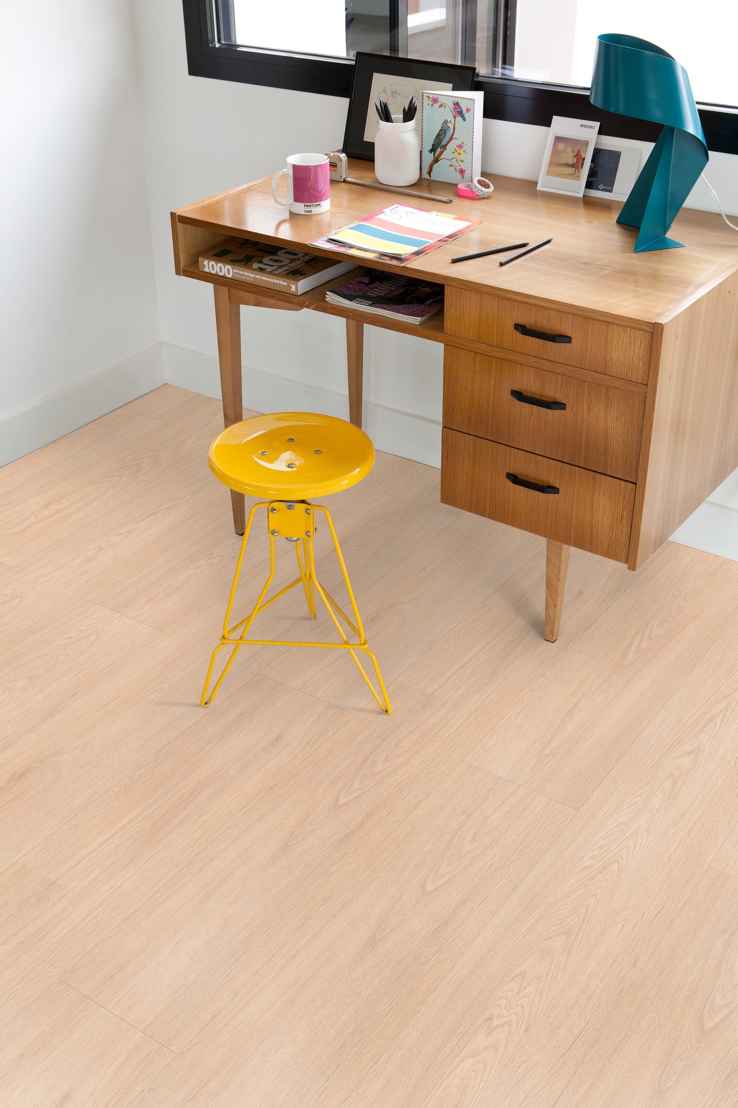 Klebe-Vinyl Blomma Cream 2mm