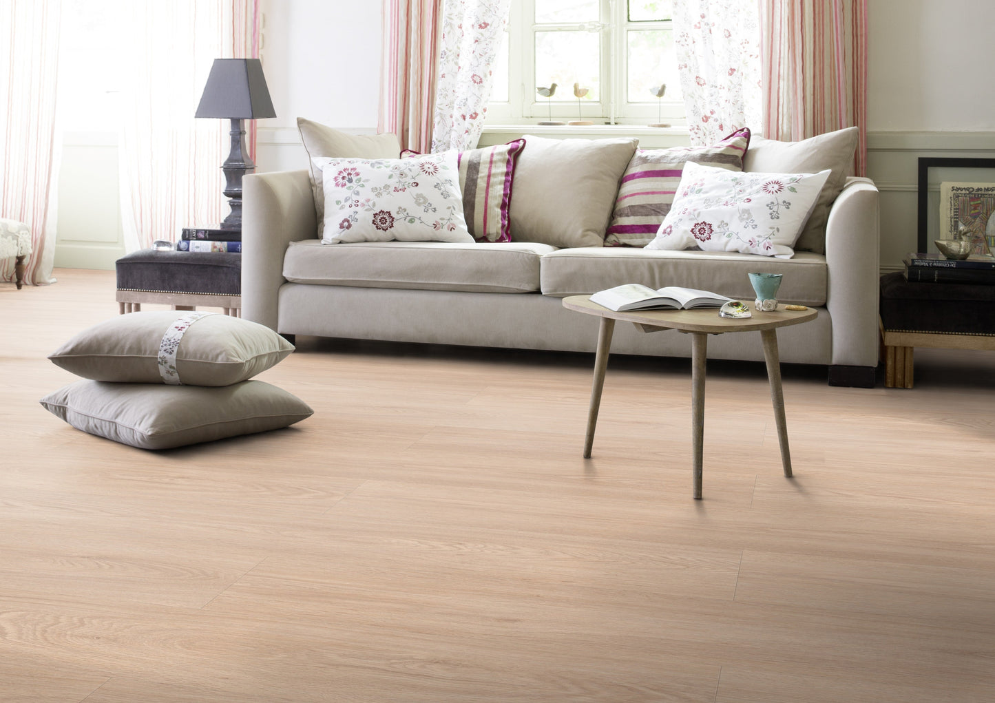 Klebe-Vinyl Blomma Light 2,5mm