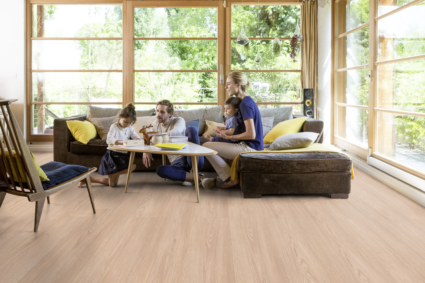 Klebe-Vinyl Blomma Light 2mm