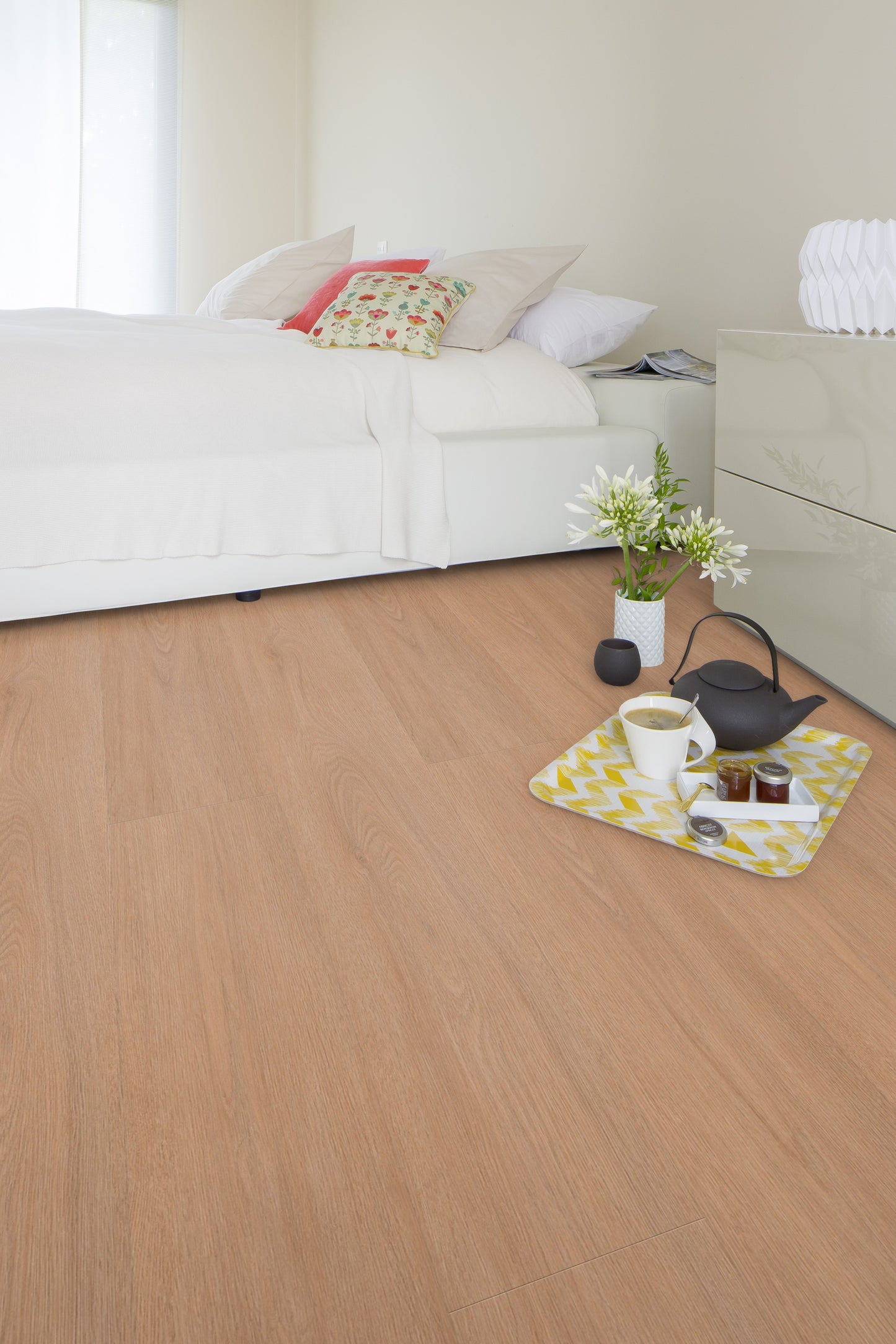 Klebe-Vinyl Blomma Natural 2mm