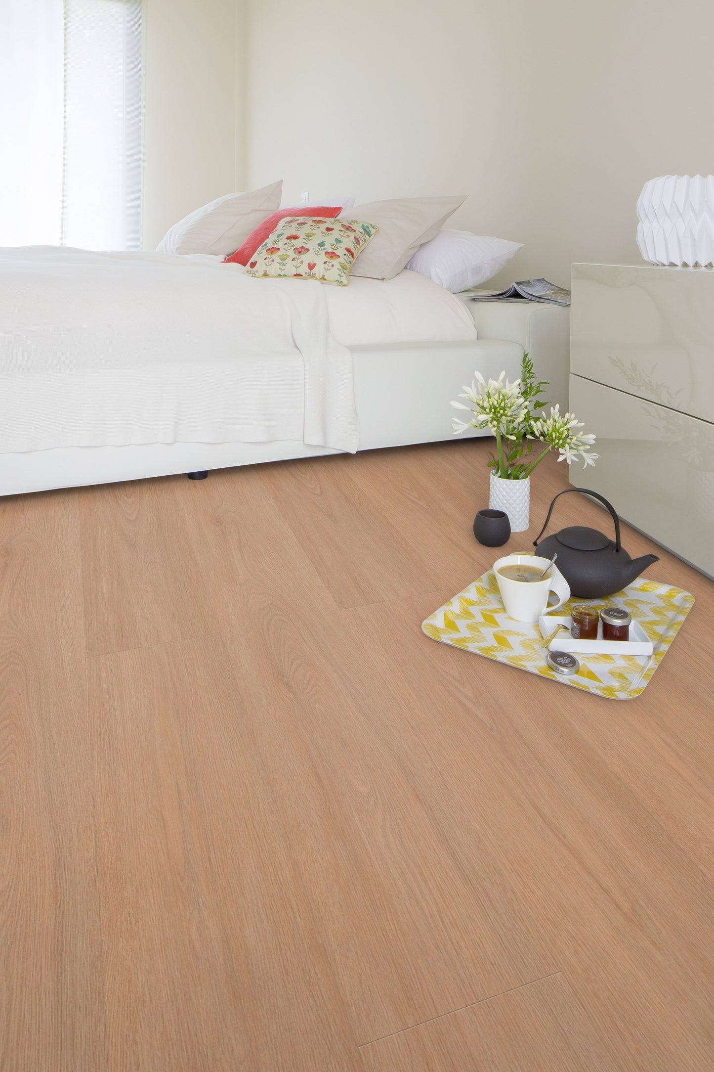 Klebe-Vinyl Blomma Natural 2,5mm
