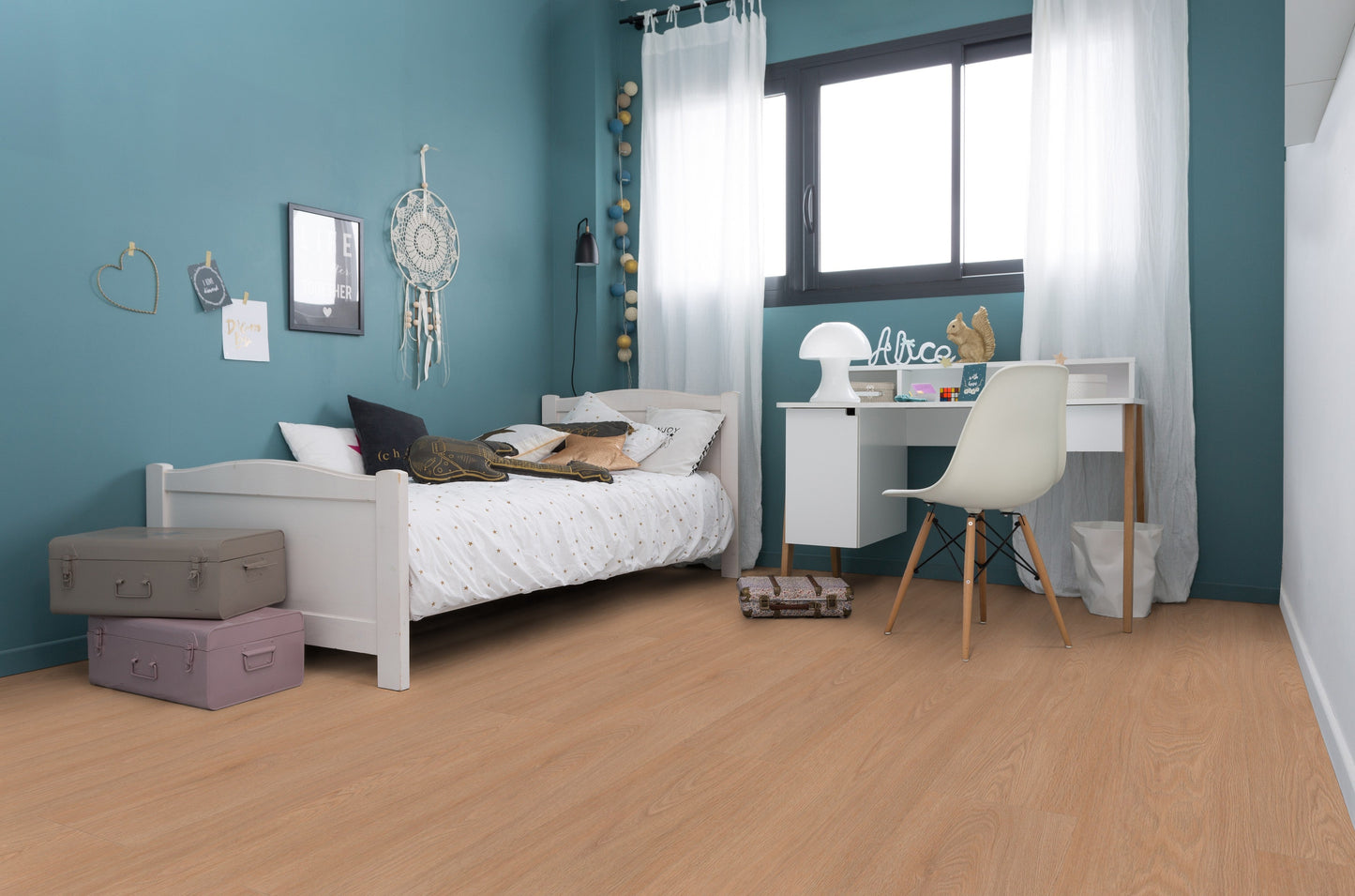 Klebe-Vinyl Blomma Natural 2,5mm